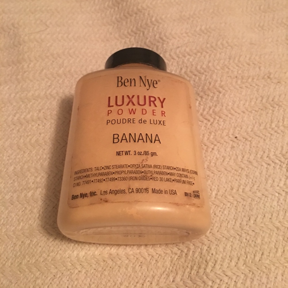 Ben Nye Banana Powder
