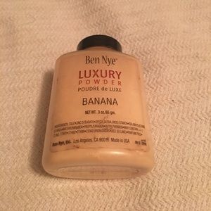 Ben Nye Banana Powder