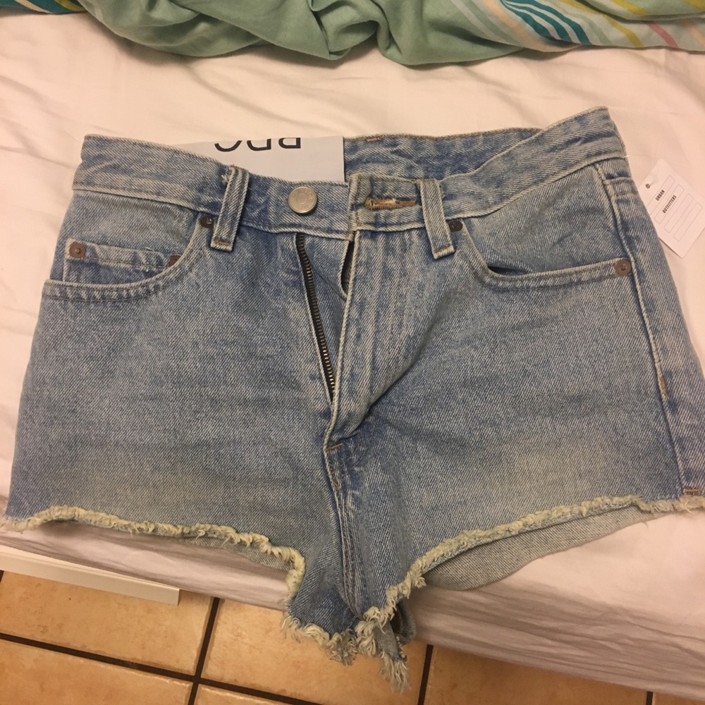 Bdg urban shorts!