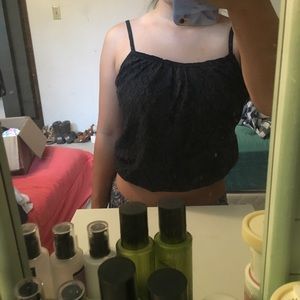 Navy Abercrombie tank