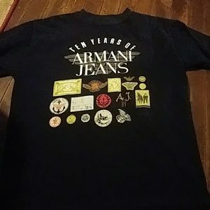 Armani Jeans shirt