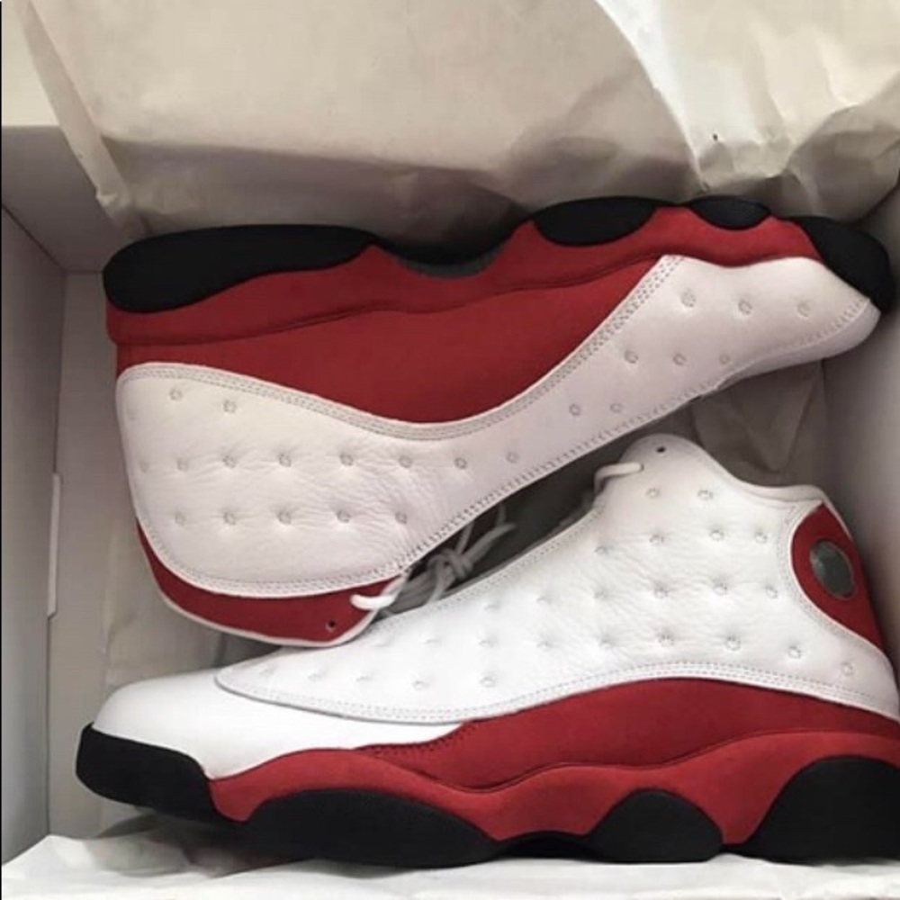 Retro Jordan 13s