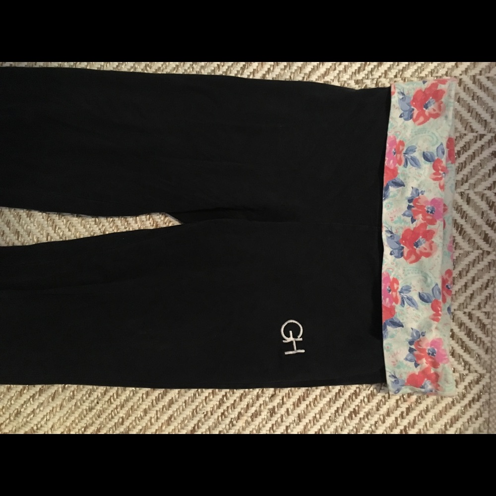 Gilly hicks yoga pants