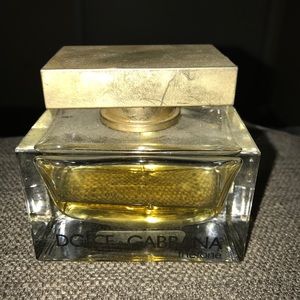 Dolce & Gabbana perfume
