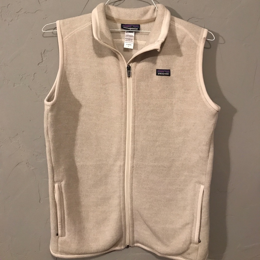 Patagonia vest!!!!