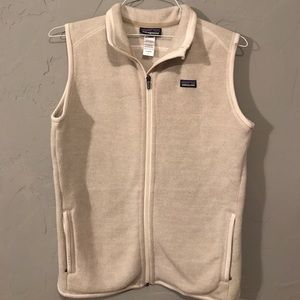 Patagonia vest!!!!