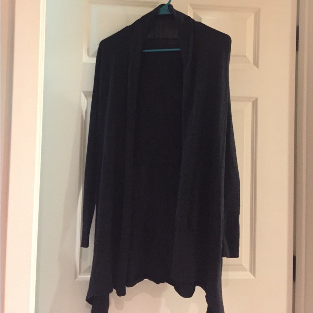 Theory Dioni O wool cardigan