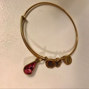 Alex and Ani  October birthstone