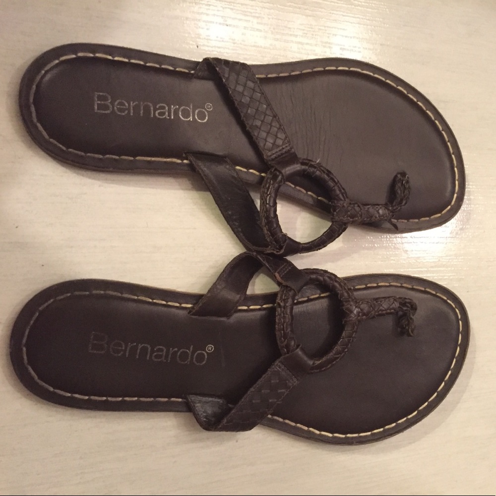 Bernardo Matrix sandals