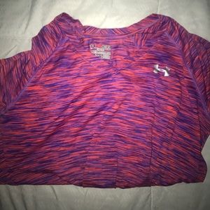 Under Armour v neck