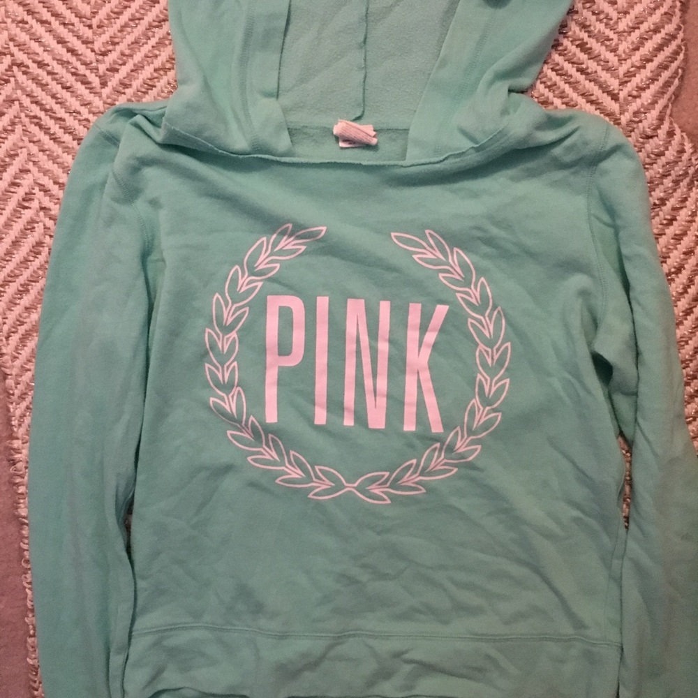 PINK hoodie