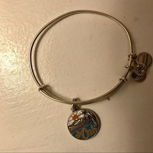 Alex and Ani exclusive southern California bangle