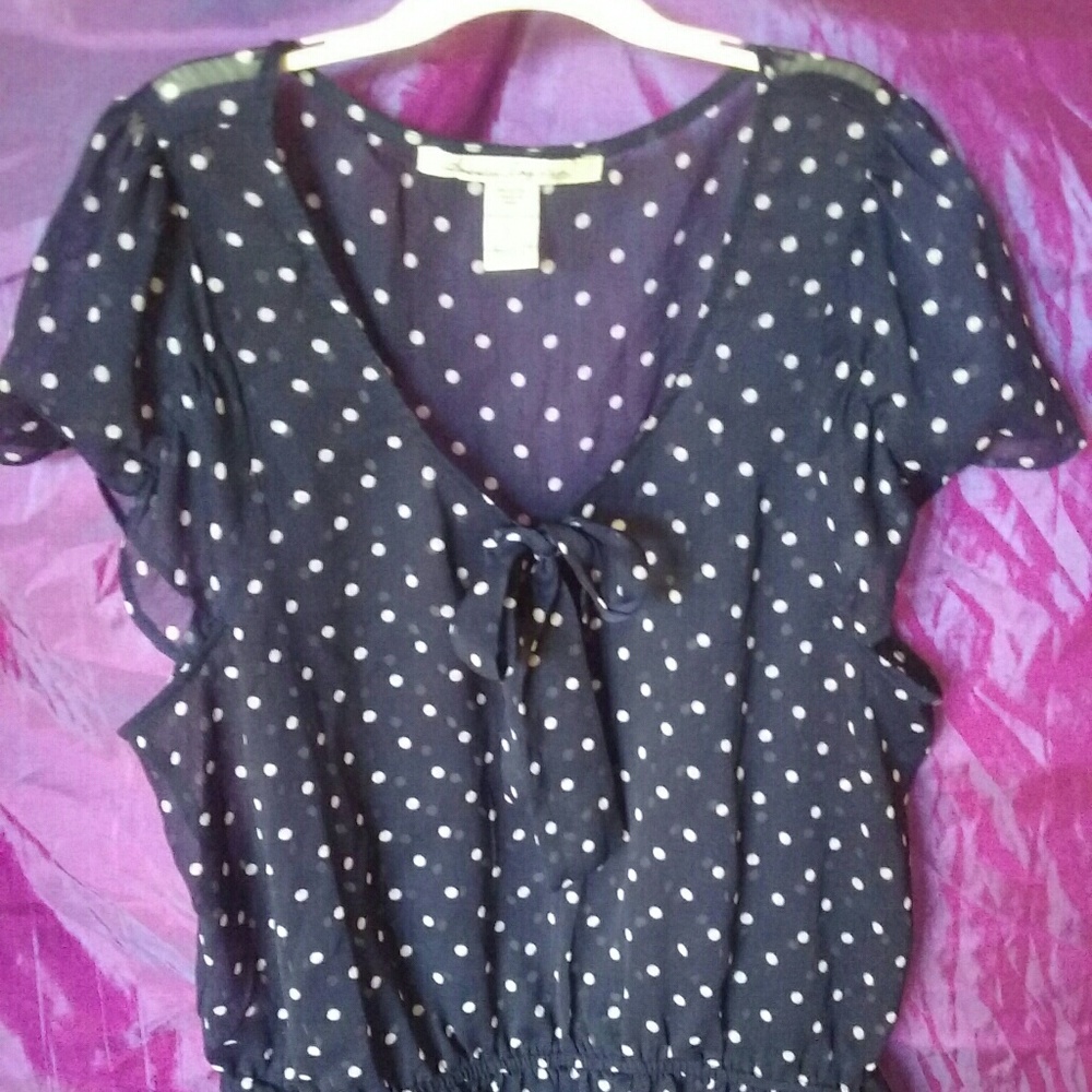 American Rag Girl Top