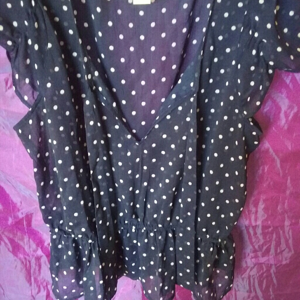 American Rag Girl Top - Picture 4 of 6