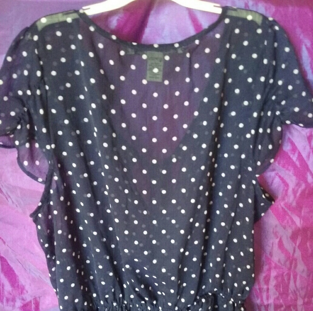 American Rag Girl Top - Picture 6 of 6