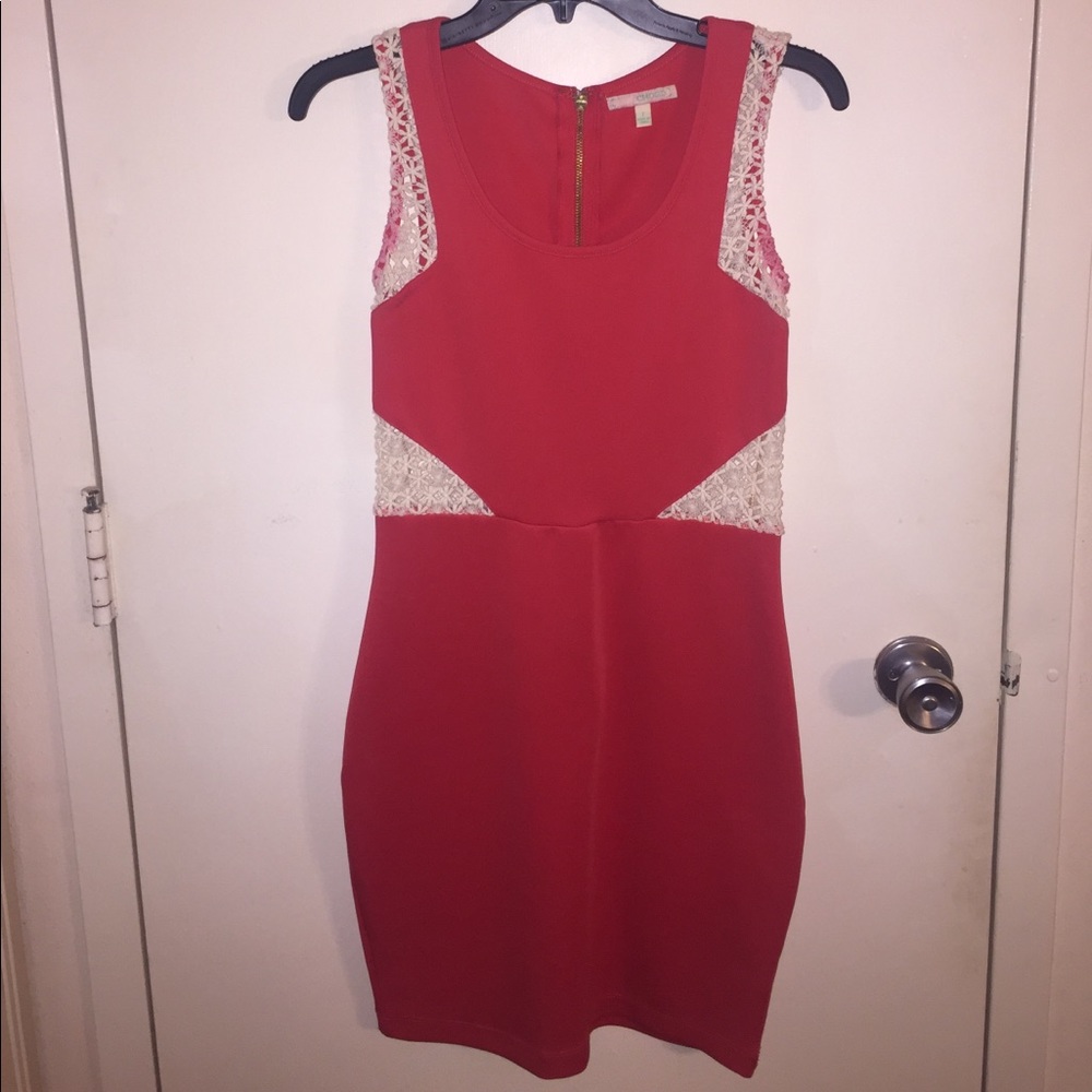 CHORD Bodycon Dress