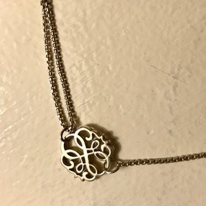 Alex and Ani pull chain path of life bracelet.