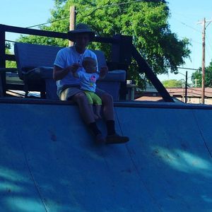 Meet your Posher, Trey