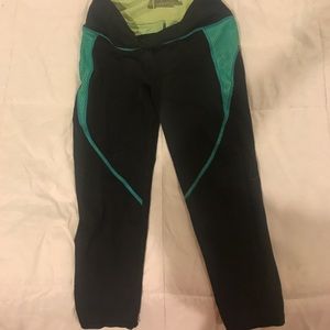 Victoria Secret Sport cropped leggings