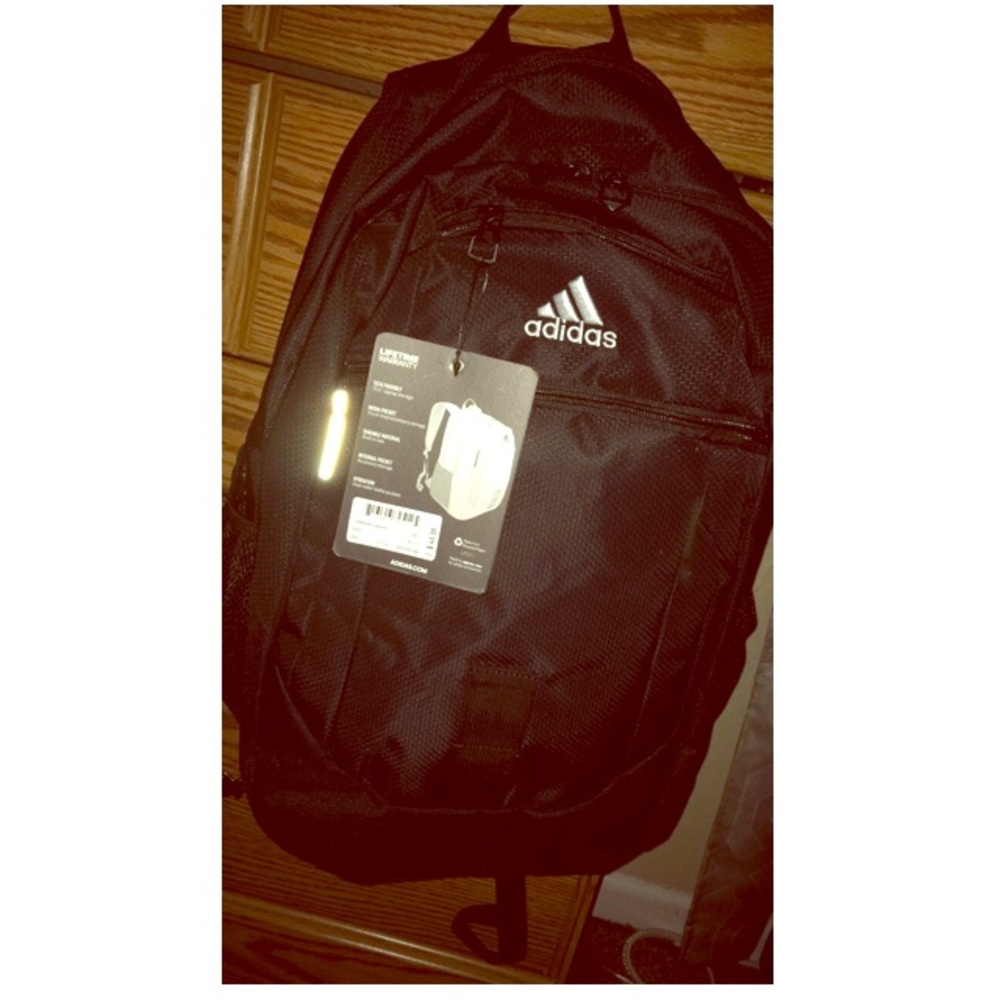 Adidas Backpack in Black