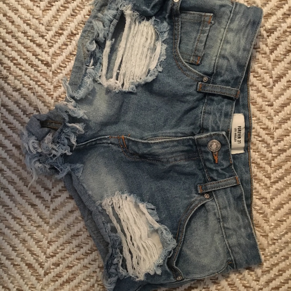 True booty Shorts