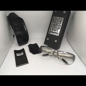 Vintage Killer Loop Sunglasses