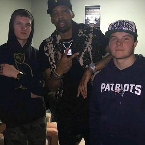 Meet your Posher, Zachary