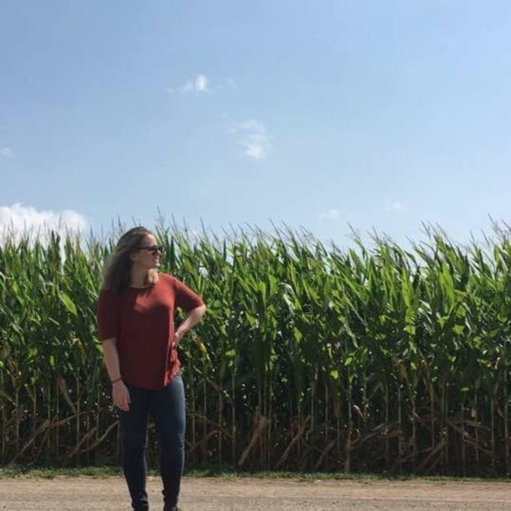 Meet your Posher, Hanna