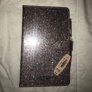 Victoria's secret notepad and pen
