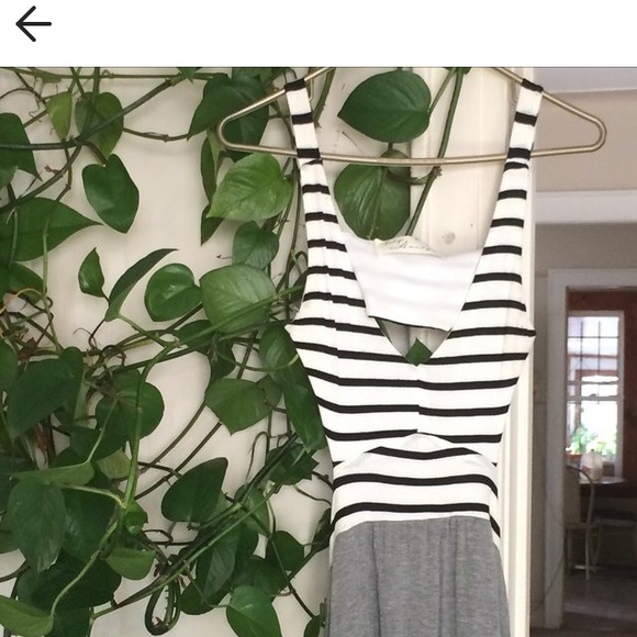 Vintage Havana Maxi Sundress for Sale - Picture 2 of 4