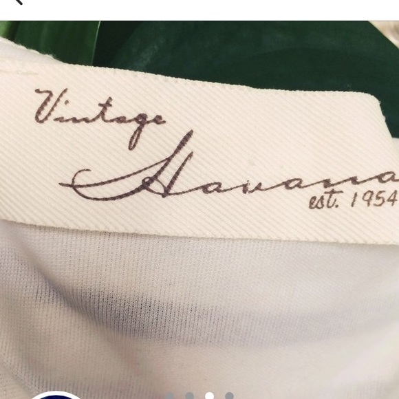 Vintage Havana Maxi Sundress for Sale - Picture 3 of 4