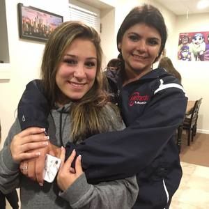 Meet your Posher, Haley