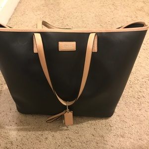 Coach Park Metro Tote