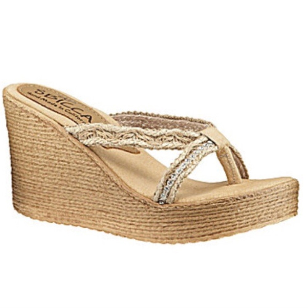 Sbicca Jewel Sandals