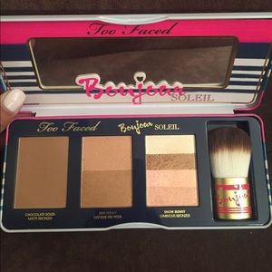 Too Faced Bronzing Palette