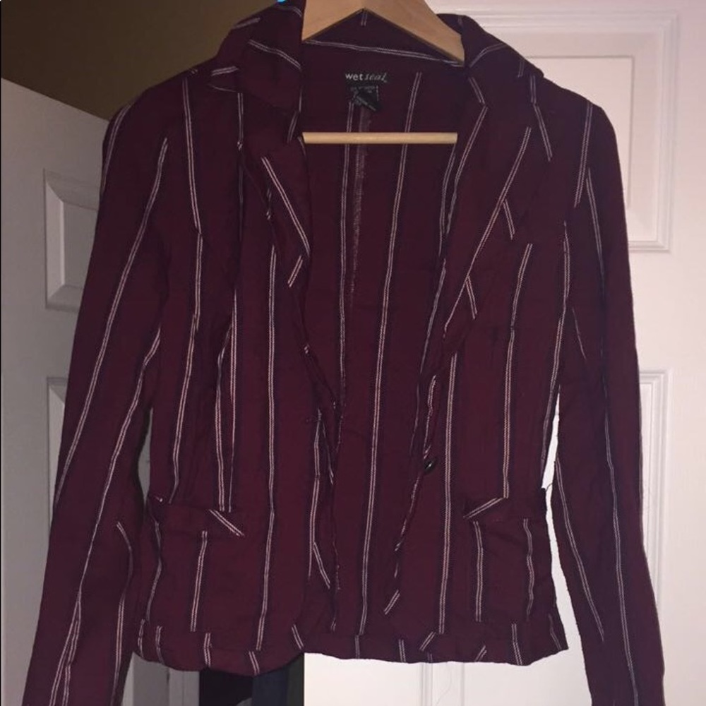 Wet Seal Blazer