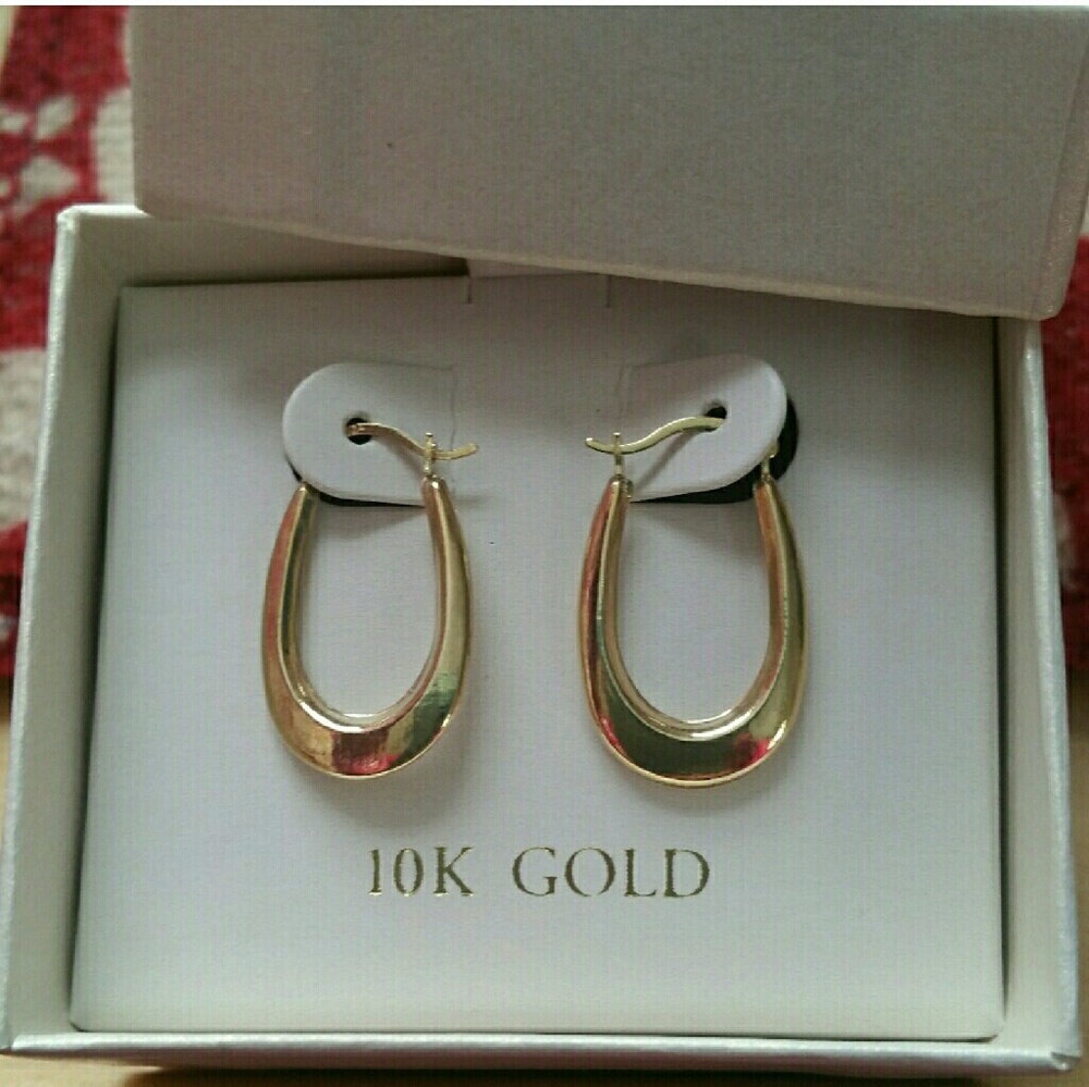 🎆Real 10k Gold Earrings🎆☄
