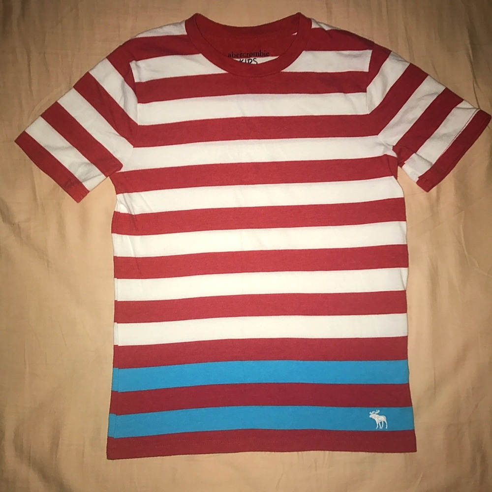 *SOLD* Abercrombie Kids Boy's Tee Shirt, 13/14