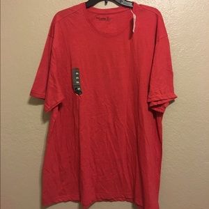 Footlocker 2XL Red T-Shirt NWT