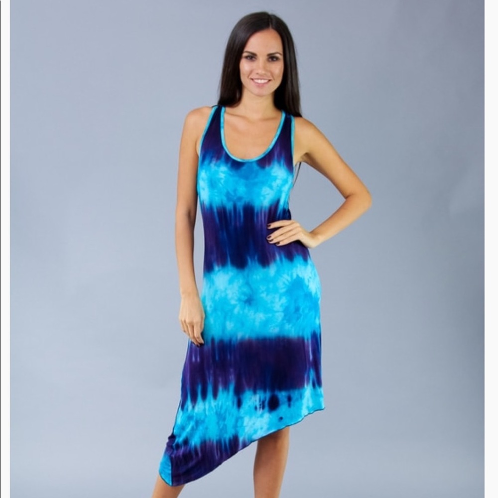 !!! Blue Maxi Dresses