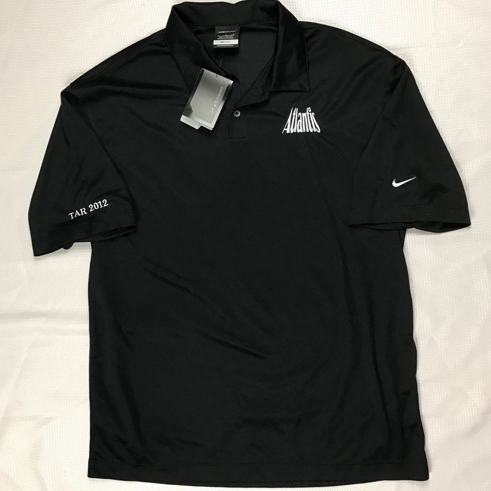 Nike Dry-Fit Men's Golf Shirt