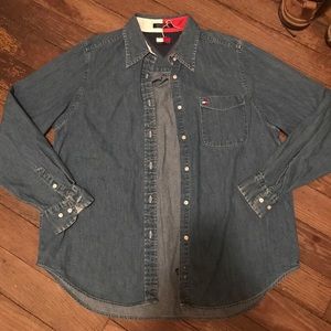 Tommy jean jacket
