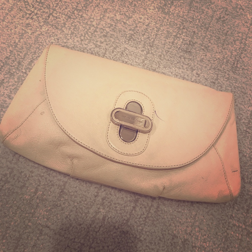 Michael Kors clutch