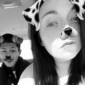 Meet your Posher, Abigail