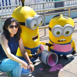 Meet your Posher, Varada