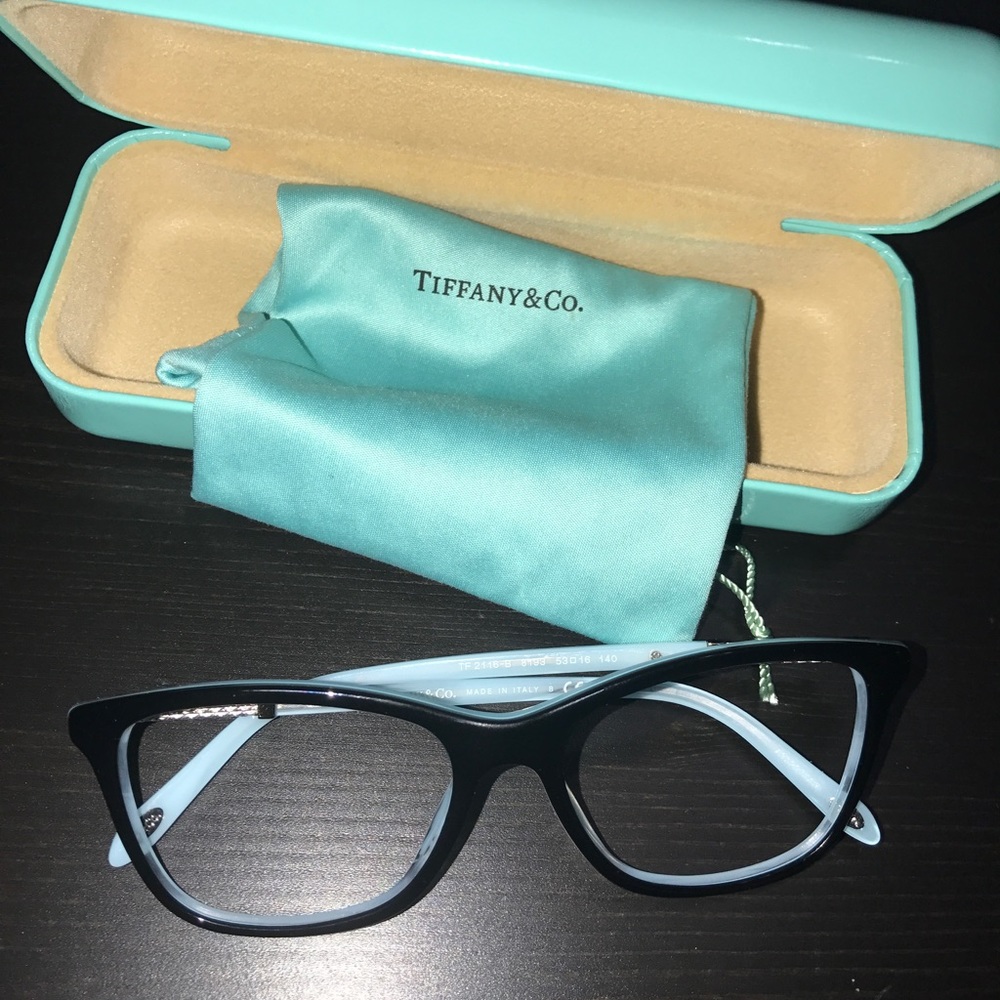 Tiffany & Co. glasses