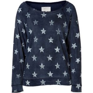 Current/Elliott Stars Sweatshirt
