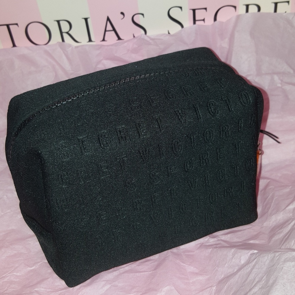 Bnwt VS cosmetic bag