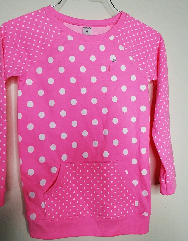 Carter's girls sweater