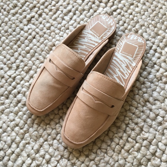 Dolce Vita Shoes - Dolce Vita Mule Loafers